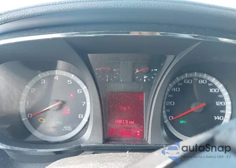 2010 GMC Terrain Sle-2 z USA, uszkodzony, nr VIN 2CTALDEW3A6249695